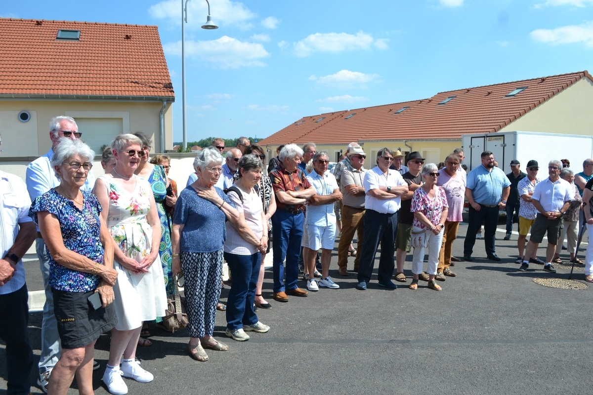 Generationenwohnen: Das „kleine Dorf“ in Chalindrey entsteht