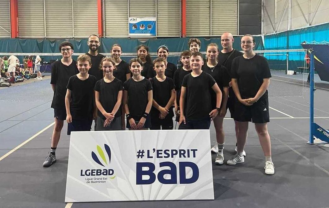 Badminton: Codep 10/52 ends the year in style