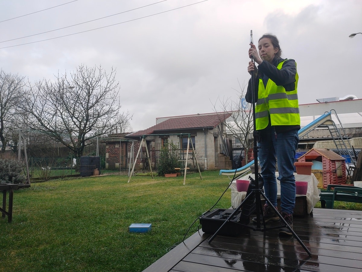 Yanmar Nuisances: Jean-Luc Bouzon Hands Over a Part