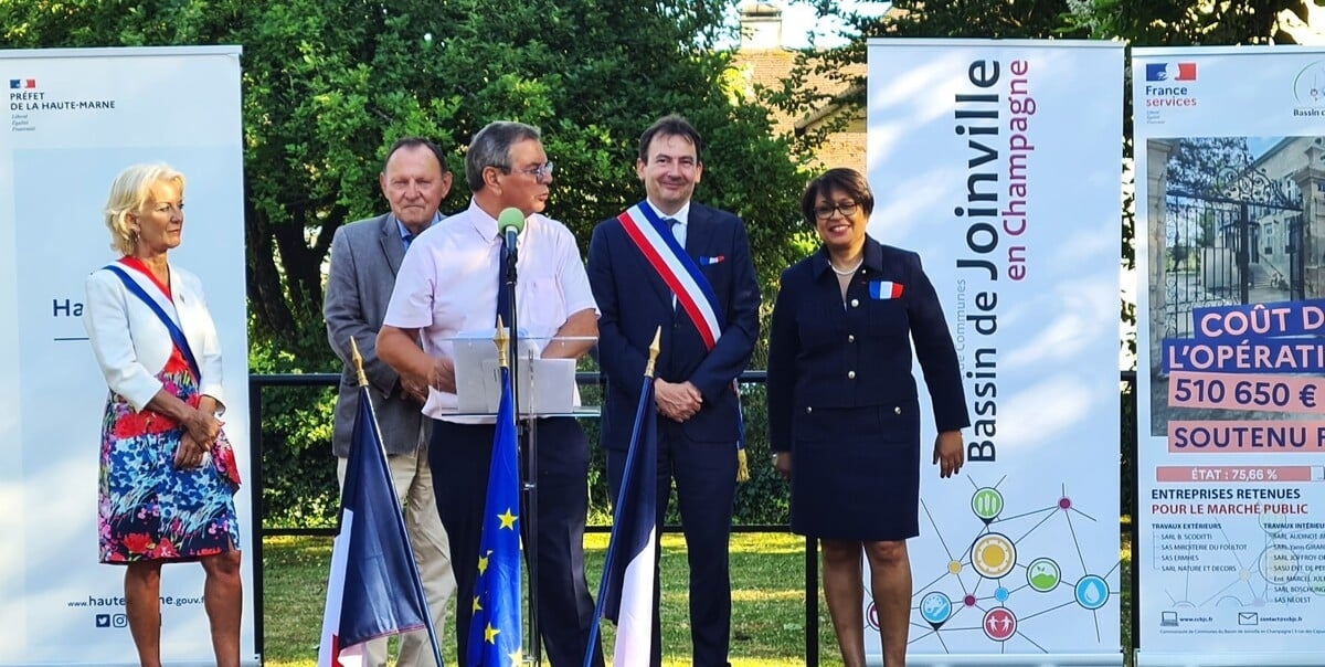 France Services: a space to listen to residents