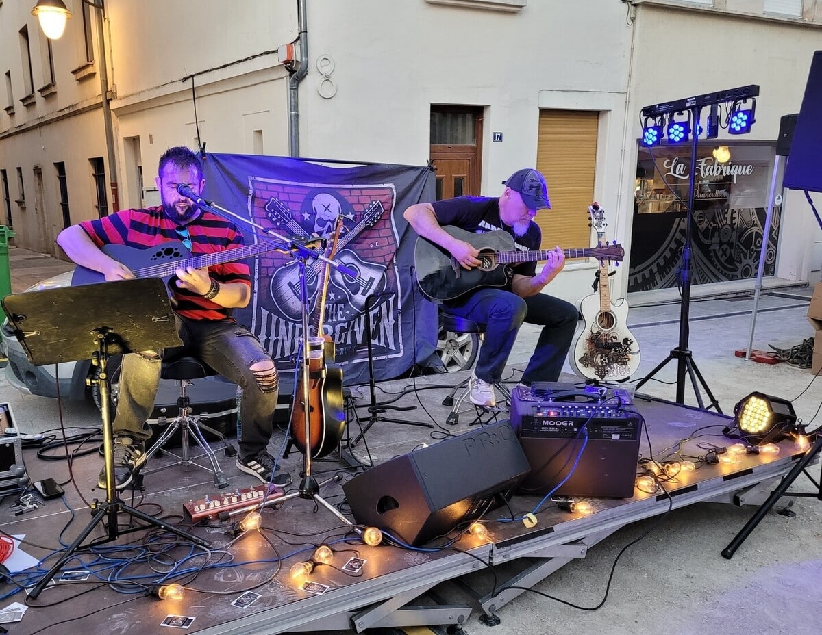 Muslukta Bira Festivali