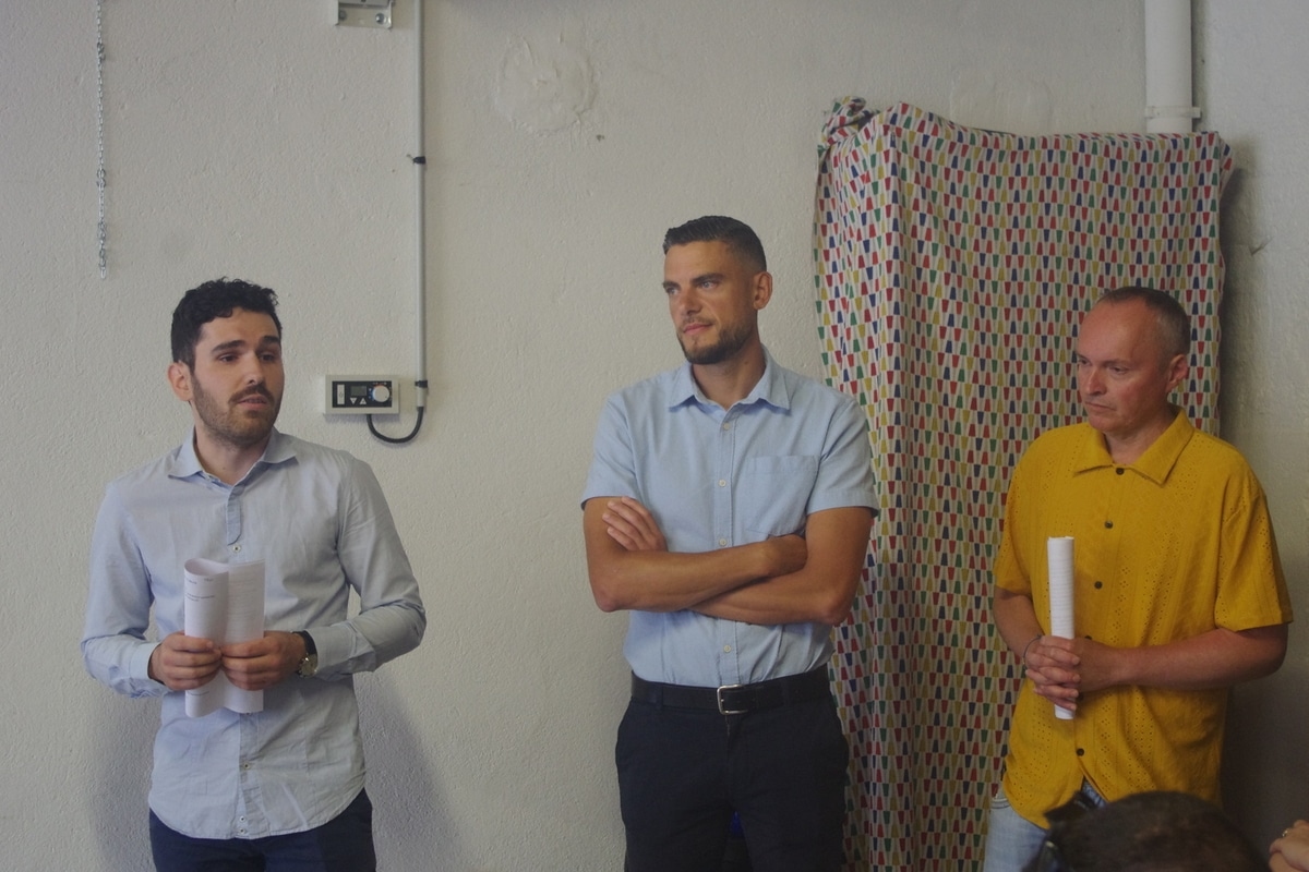 A future to build together with a citizen collective