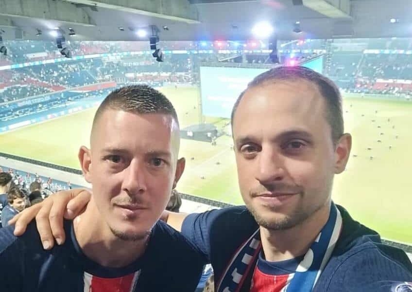 Champions League: These people from Haute-Marne lived a “dream” in Paris [photos]