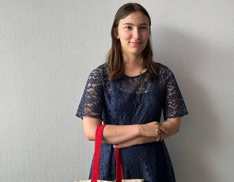 Una giovane donna di Chaumont si cimenta nel cinema