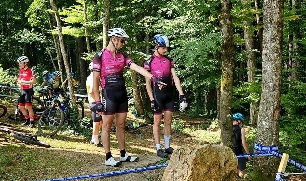 MTB: Шомонте Ромен Матье отправляется во Францию ​​в Пюи-Сен-Венсан (05)