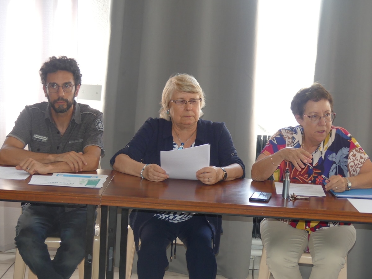 UJB Escrime : le cap des 100 licenciés franchi