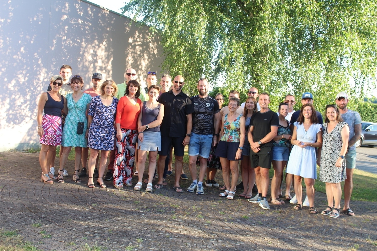 Trail 52 La Forgeronne'da yeni bir başkan