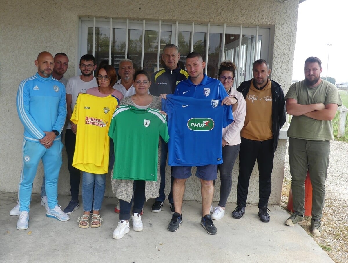 Nord 52 Football School: Strength in numbers