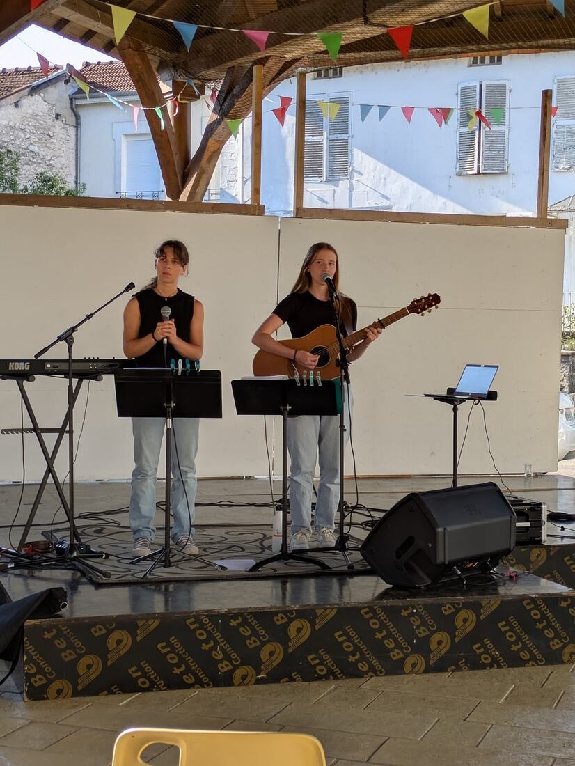 Konzert der Jungen Damen: ein sanfter Abend