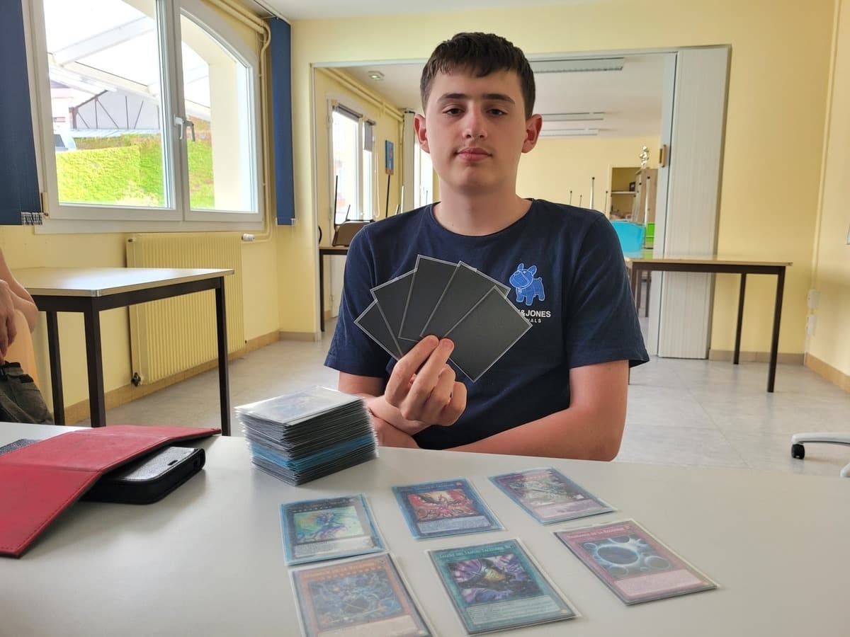 Yu-Gi-Oh! Card Game: Un Villarais al Campionato Europeo