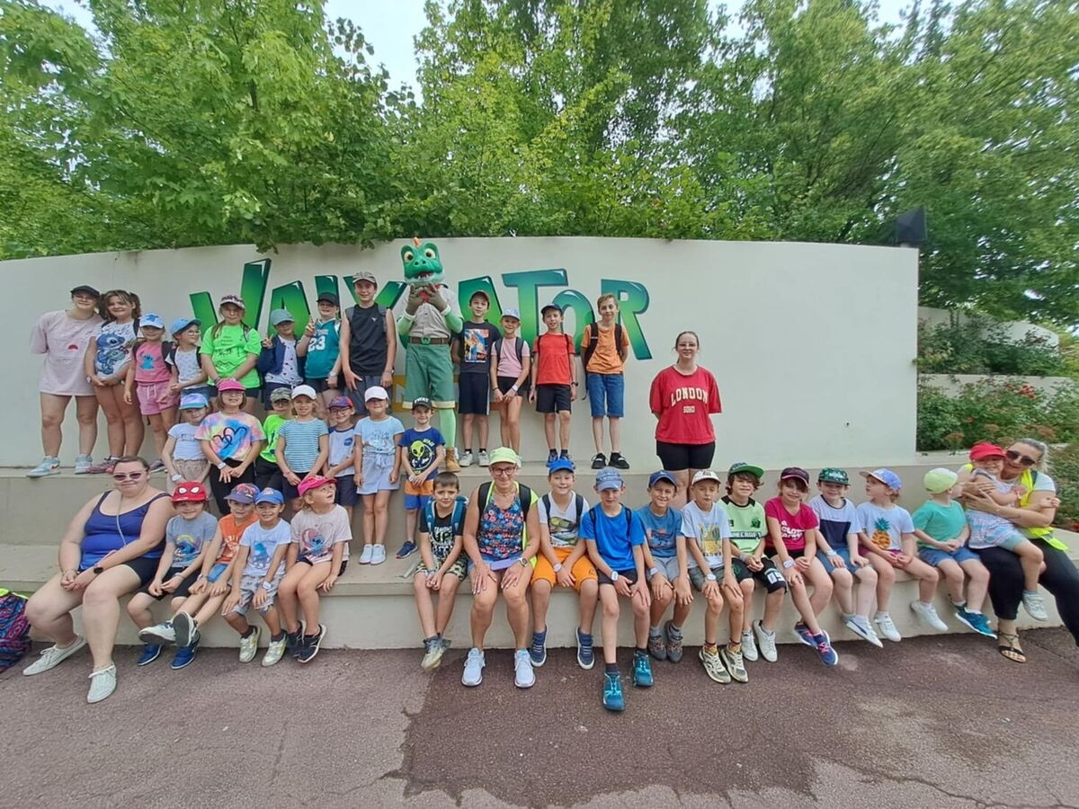 Europe at the leisure center