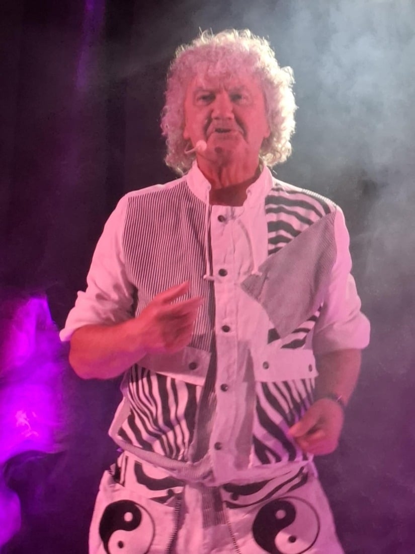 Udany wieczór w Balavoine