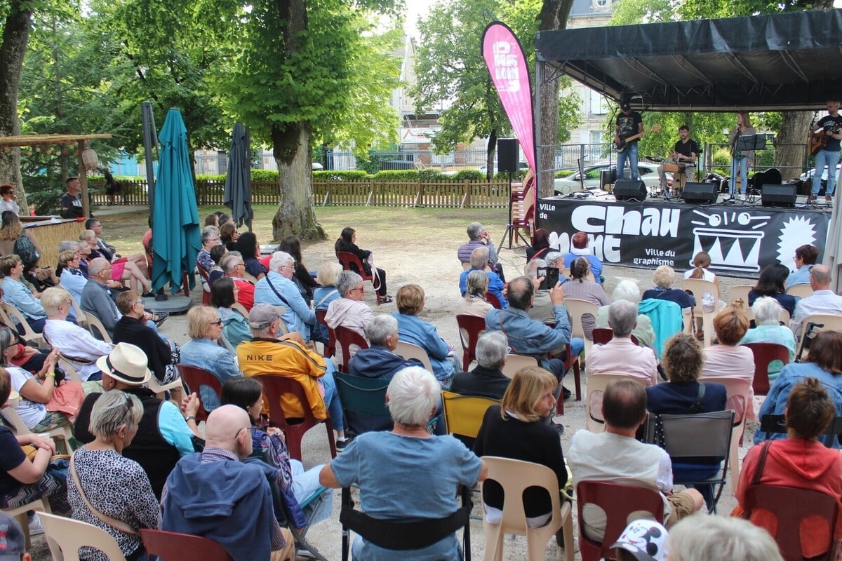 Utopia w performansie na Chaumont Plage