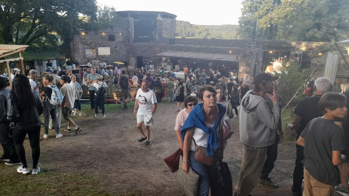W programie festiwalu Caph'Arts'Naüm 2025