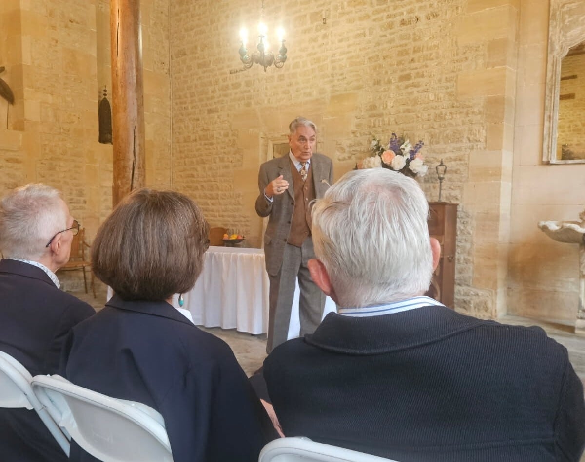 Culturele ontmoetingen die niet aan charme ontbreken