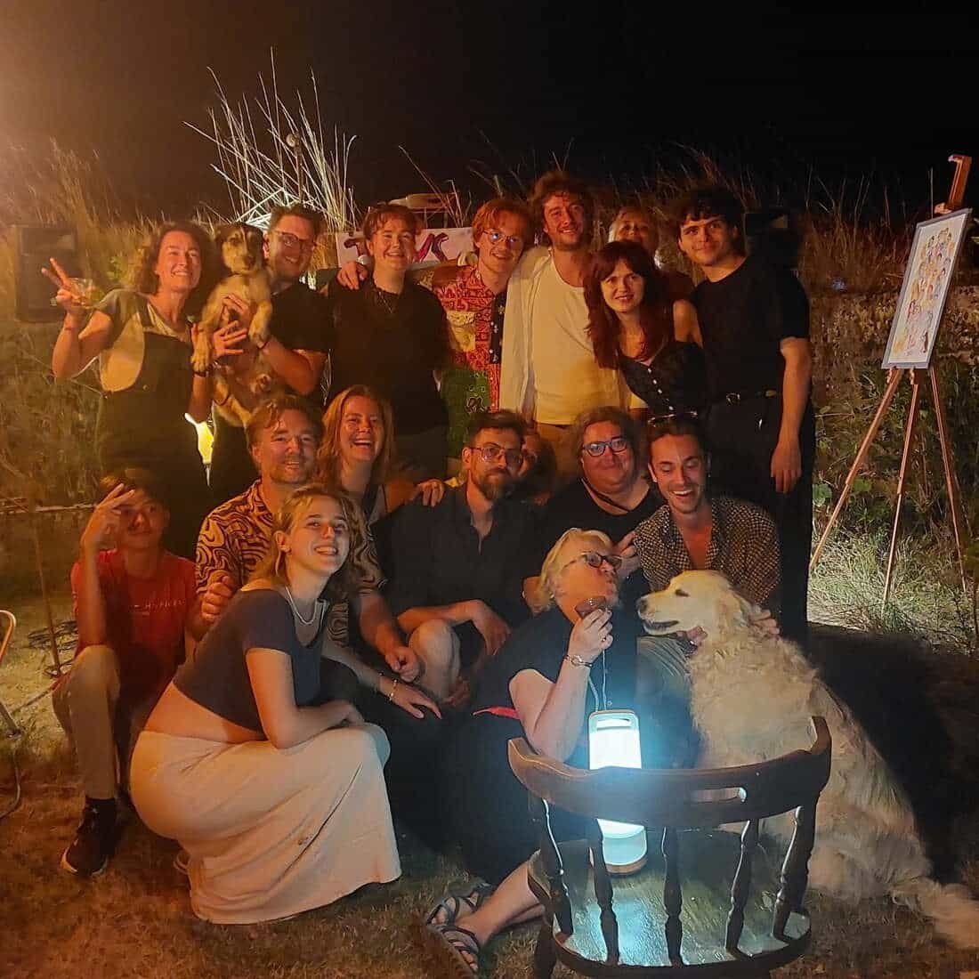 Segundo concierto de artistas en el marco de los “Días de Verano”