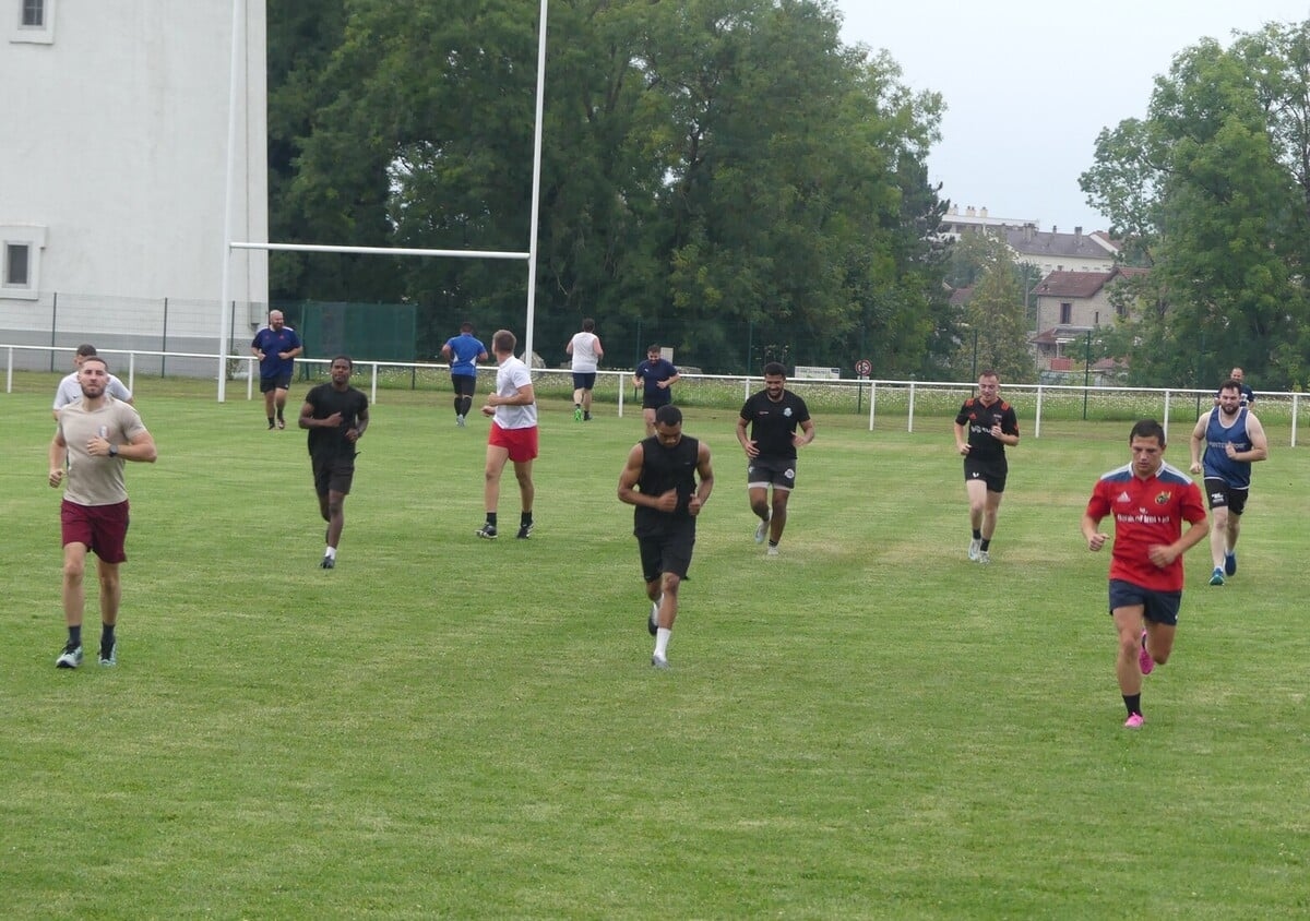 Rugby: Club Ovalie is ambitious