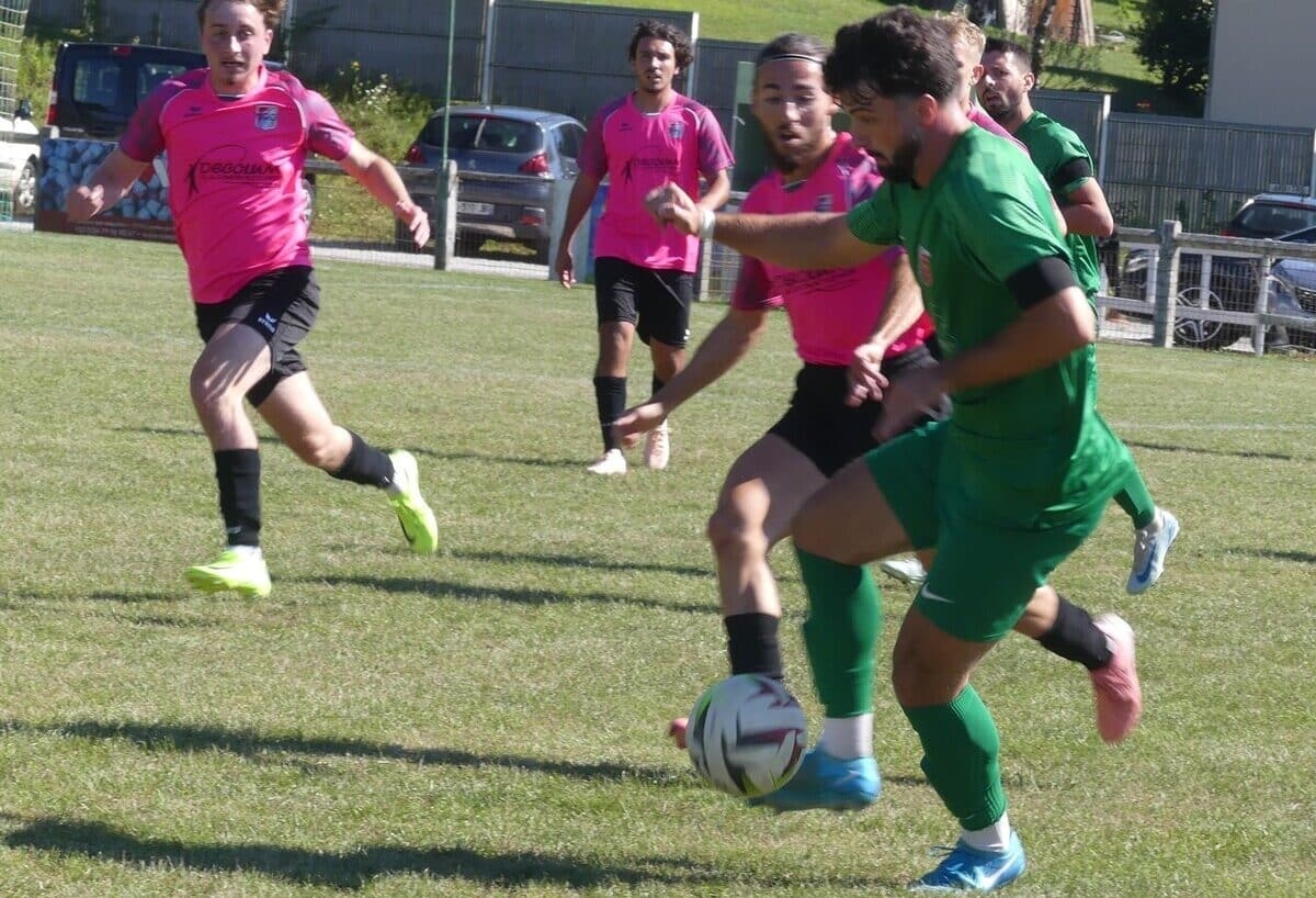 Regional 2: Chevillon overturns Centre Ornain