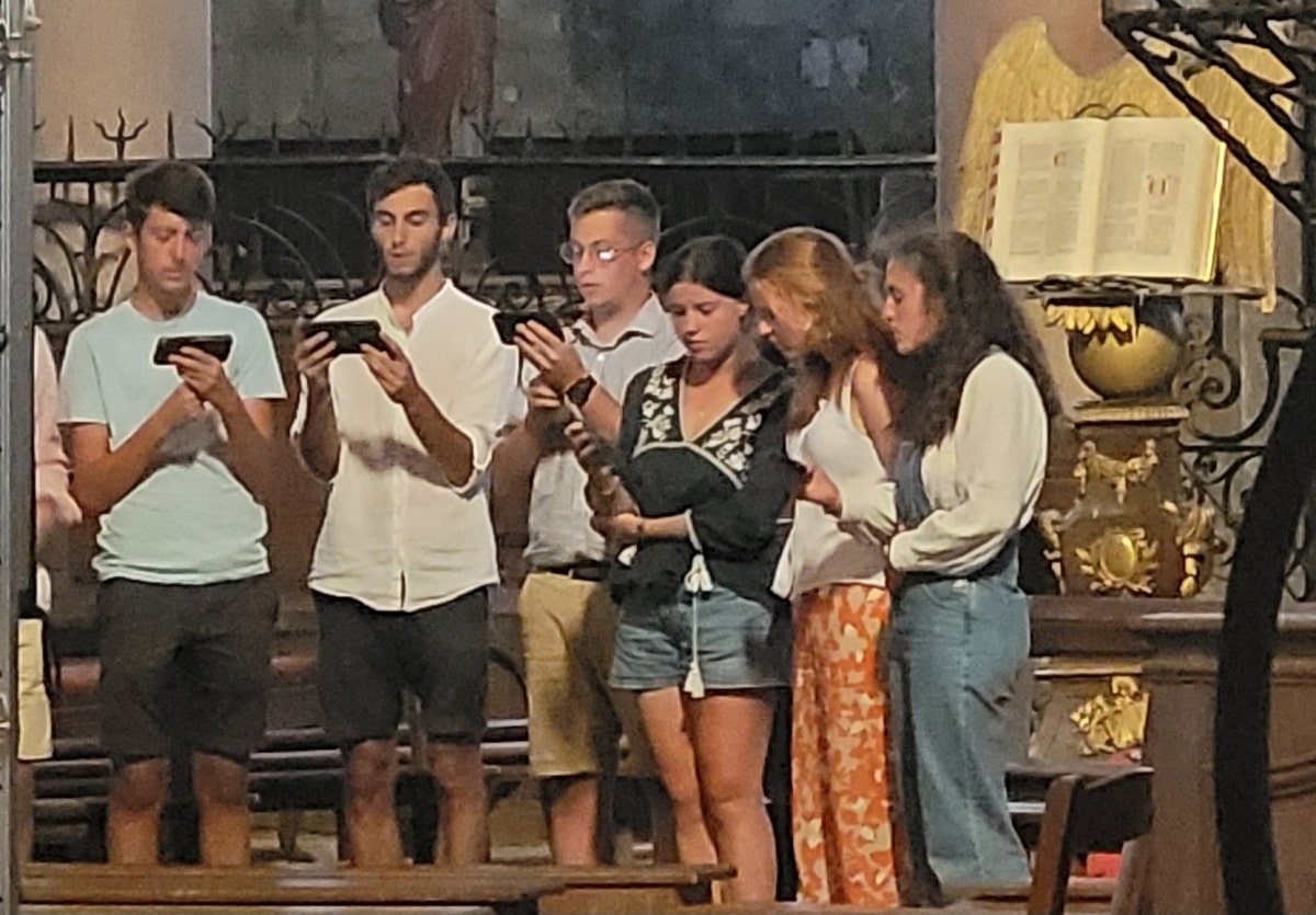 Liederen en erfgoed op het Arcade-orgelconcert