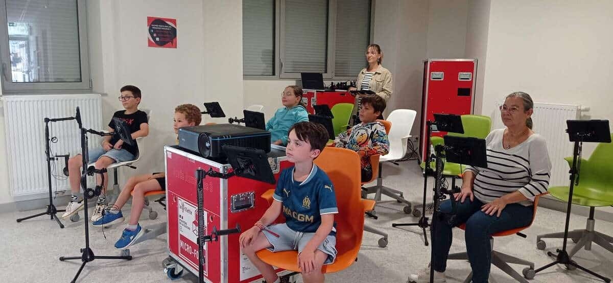 Creature fantastiche al Micro-Folie