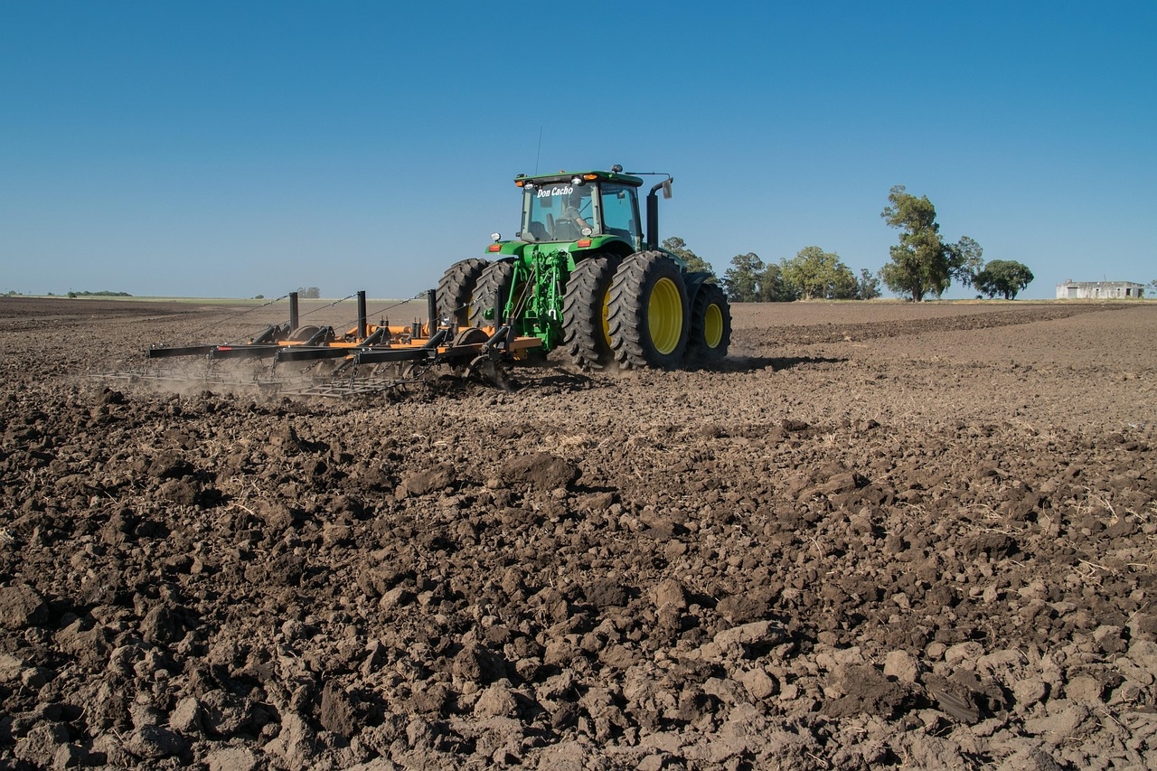 Ele rouba GPS agrícola em Aube e acaba atrás das grades