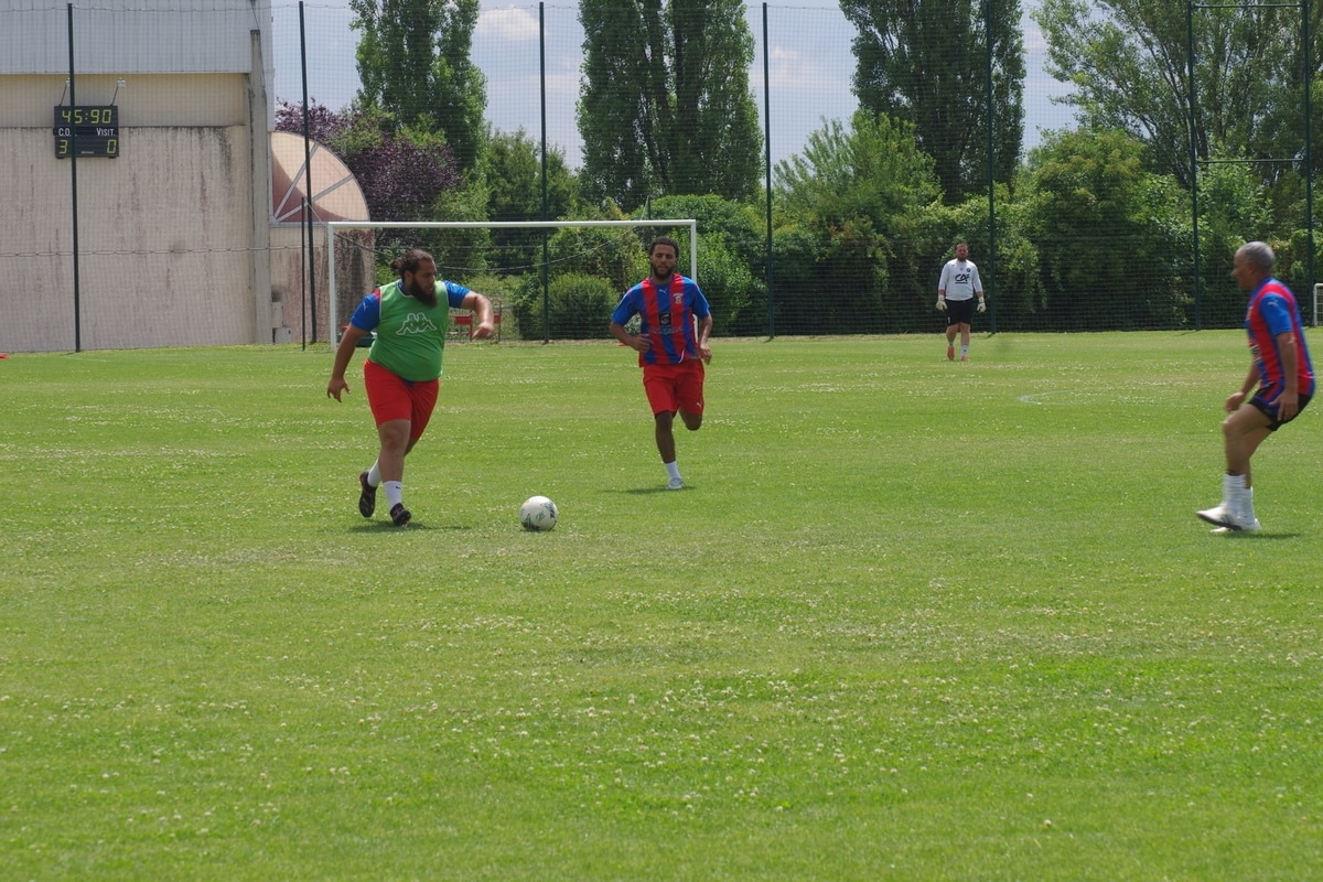 Derby: os dois clubes do Langres se enfrentam