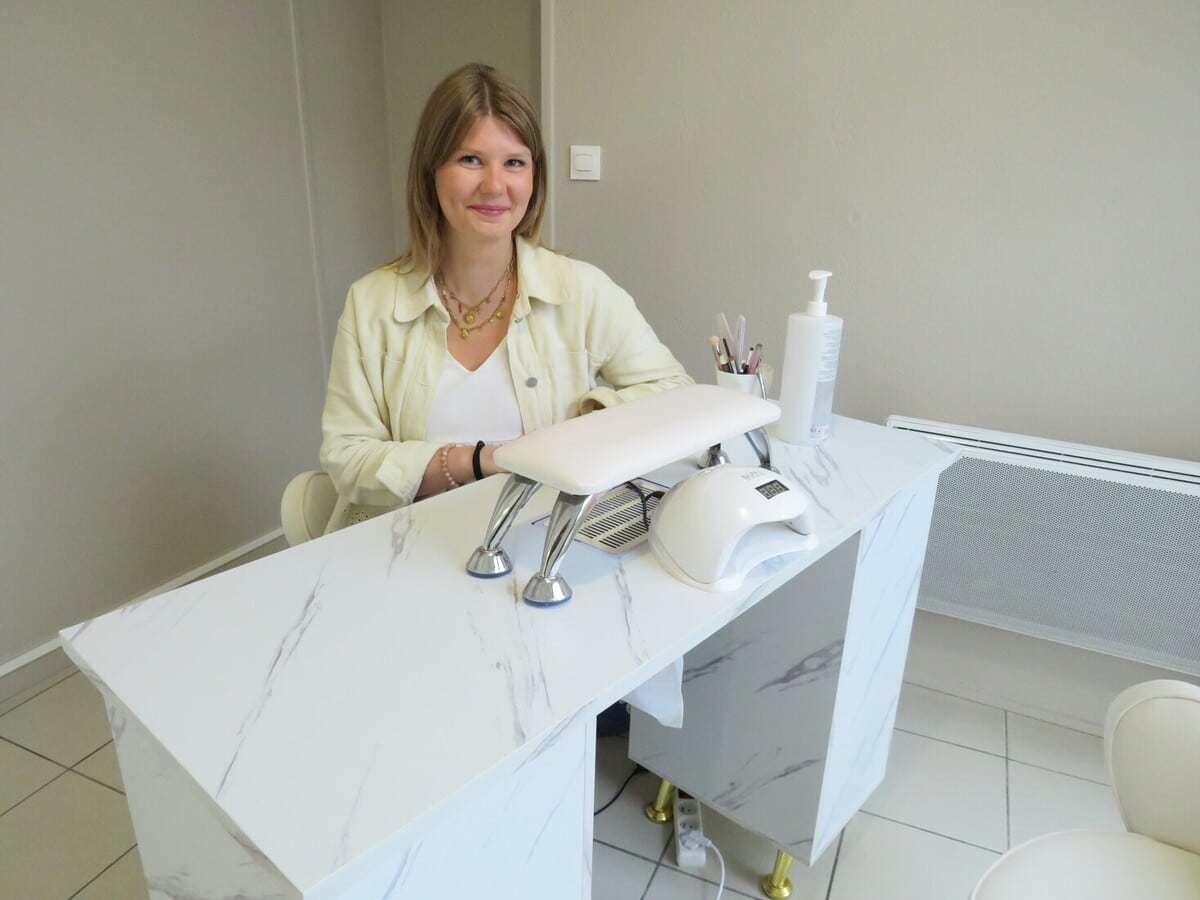Salon kosmetyczny na wsi