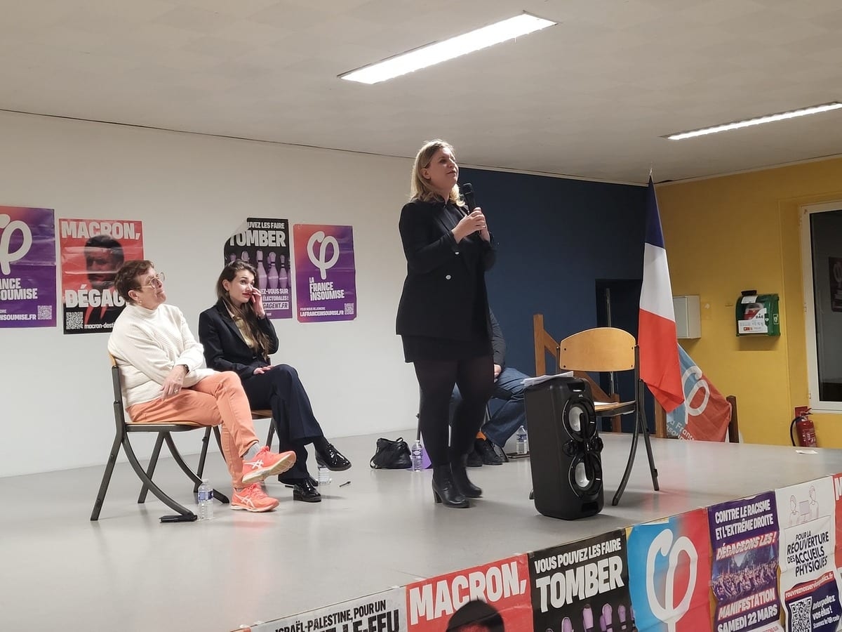 LFI: “Solo la partenza del Presidente riposizionerebbe il dibattito”