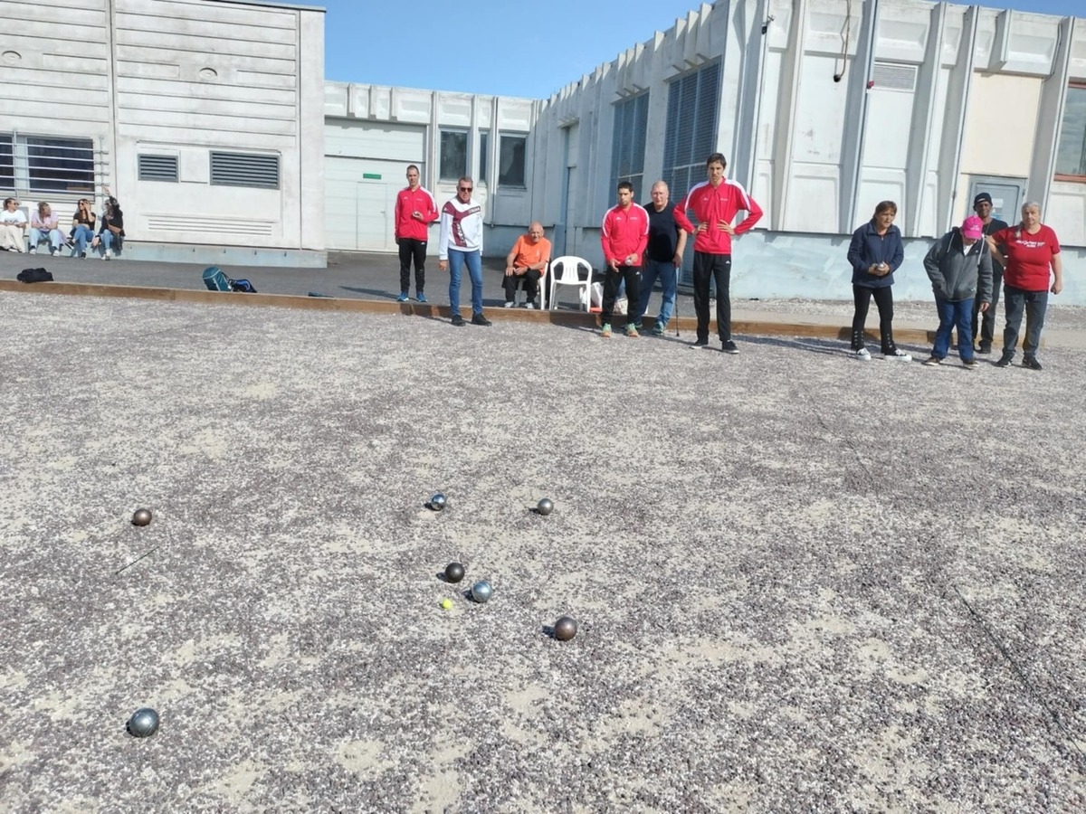 Zawody w para-petanque: 13 drużyn z Haute-Marne i Aube
