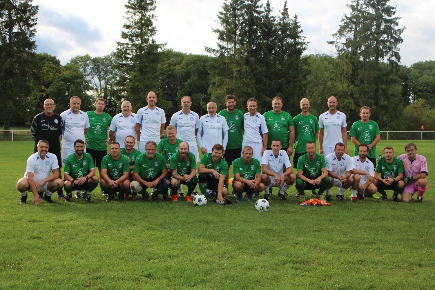 A vida nos clubes de Haute-Marne