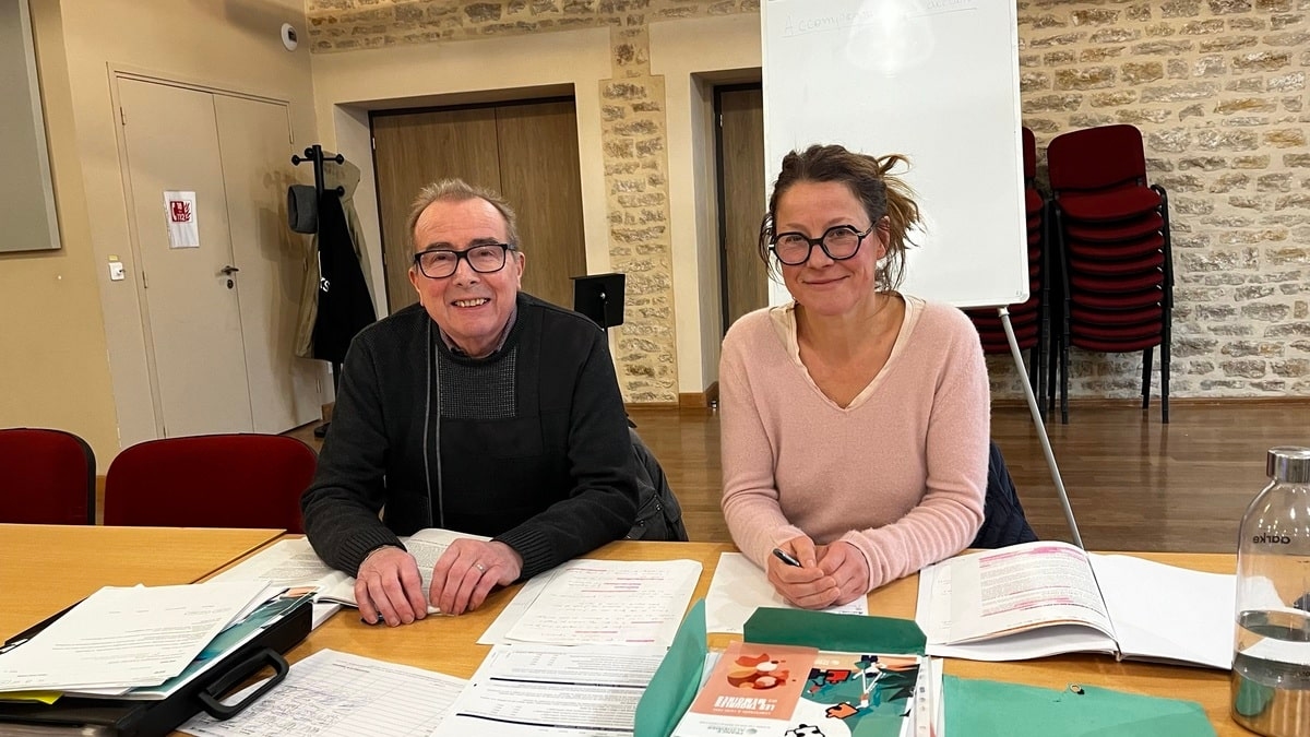 Alzheimer: gratis training voor mantelzorgers in Chaumont