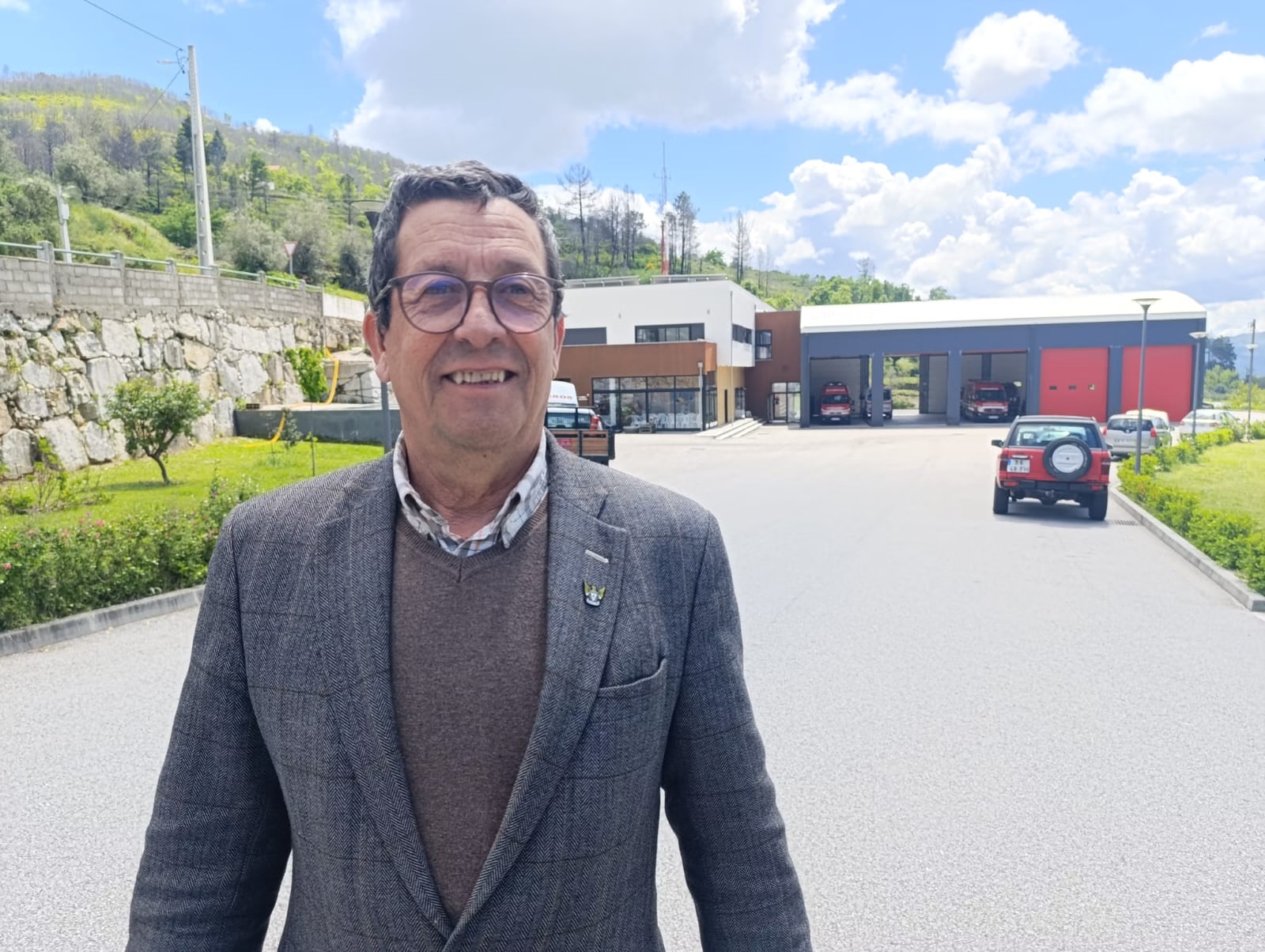 Röportaj: António Fontes – Famalicão Bölge Konseyi Başkanı