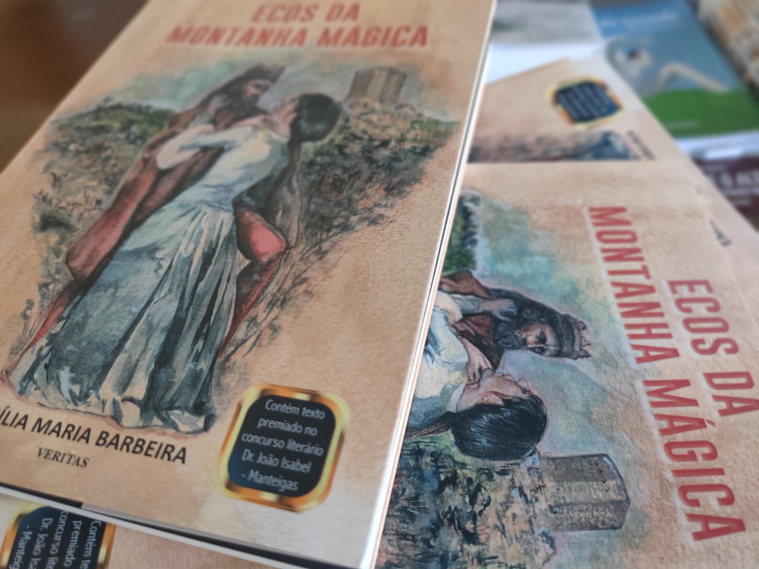Ecos de la Montaña: nuevo libro de Emília Barbeira