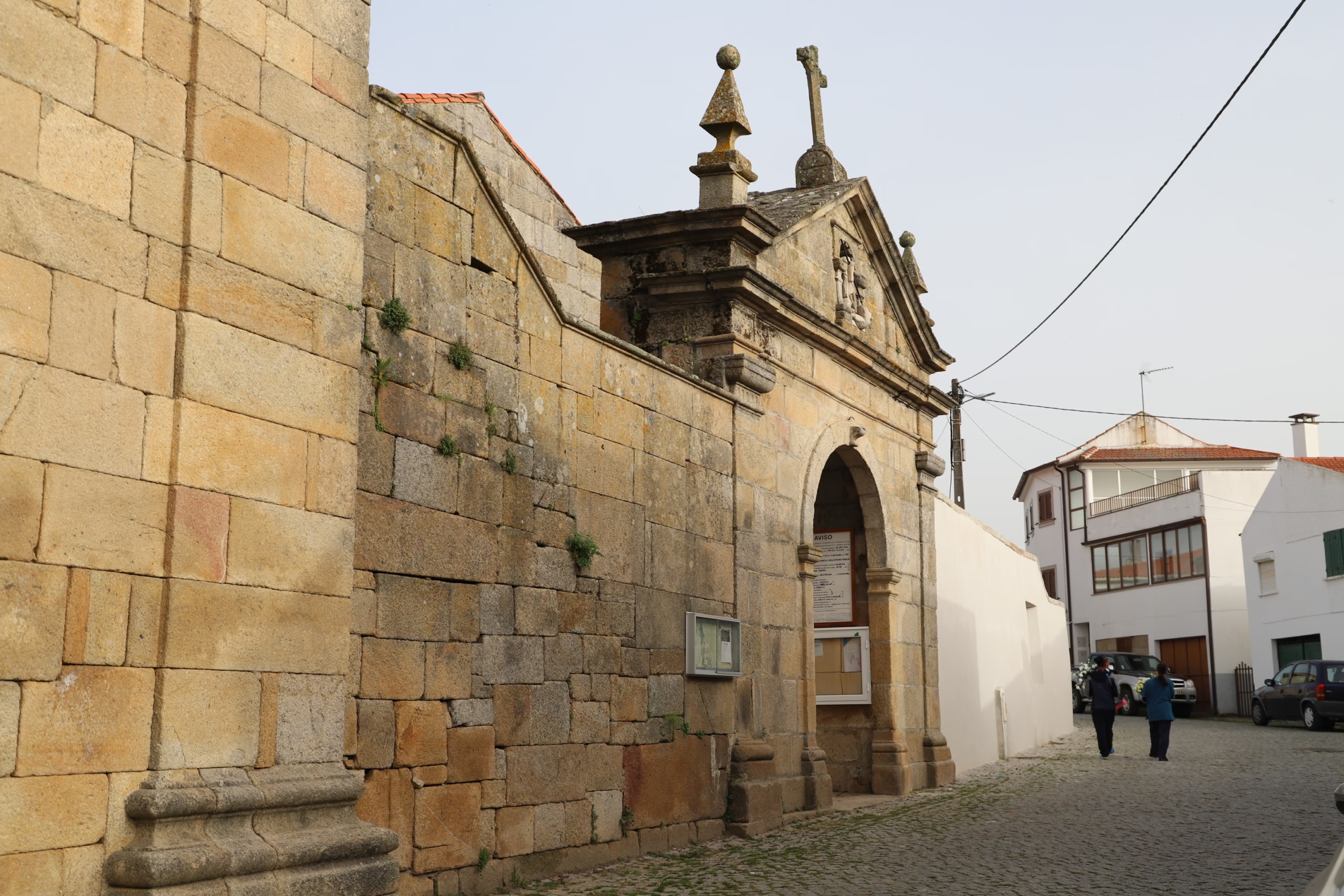 Malhada Sorda inaugura i lavori di recupero e restauro della Chiesa Parrocchiale nel giorno del Corpus Domini
