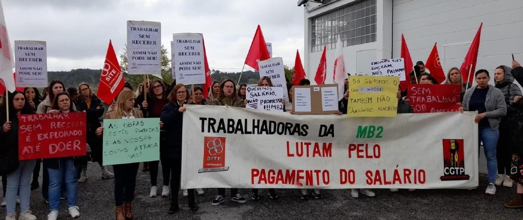 Guarda – MB2-werknemers eisen betaling van twee achterstallige salarissen