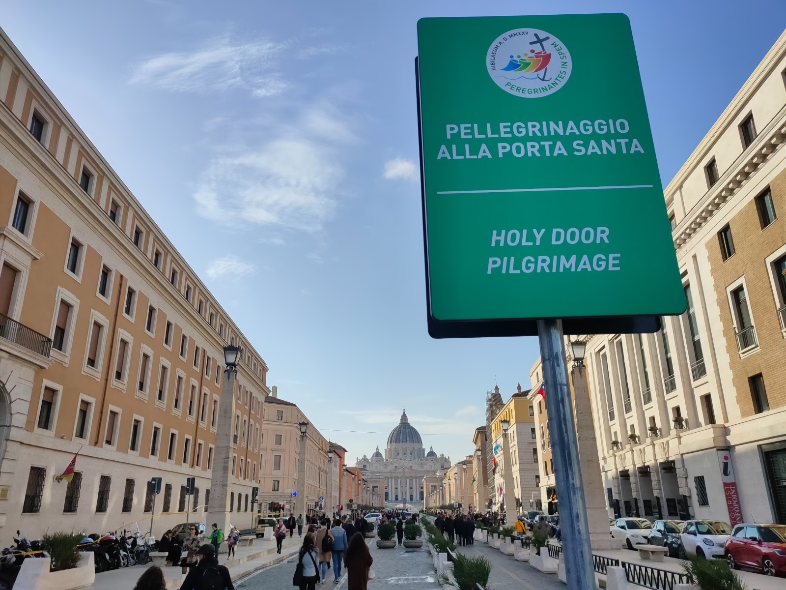 Jubilee Pilgrimage to Rome and Assisi