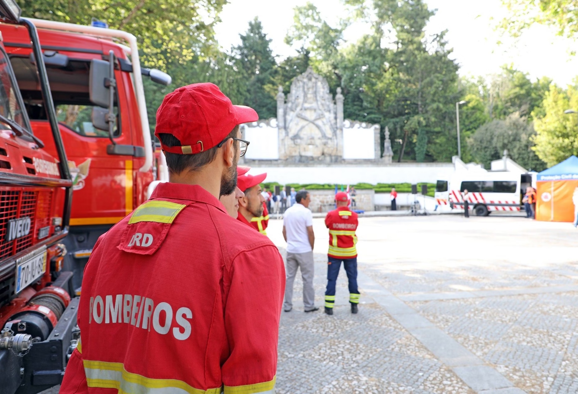 Guarda City Council distributes more than 500 thousand euros for surveillance, prevention and fighting of rural fires