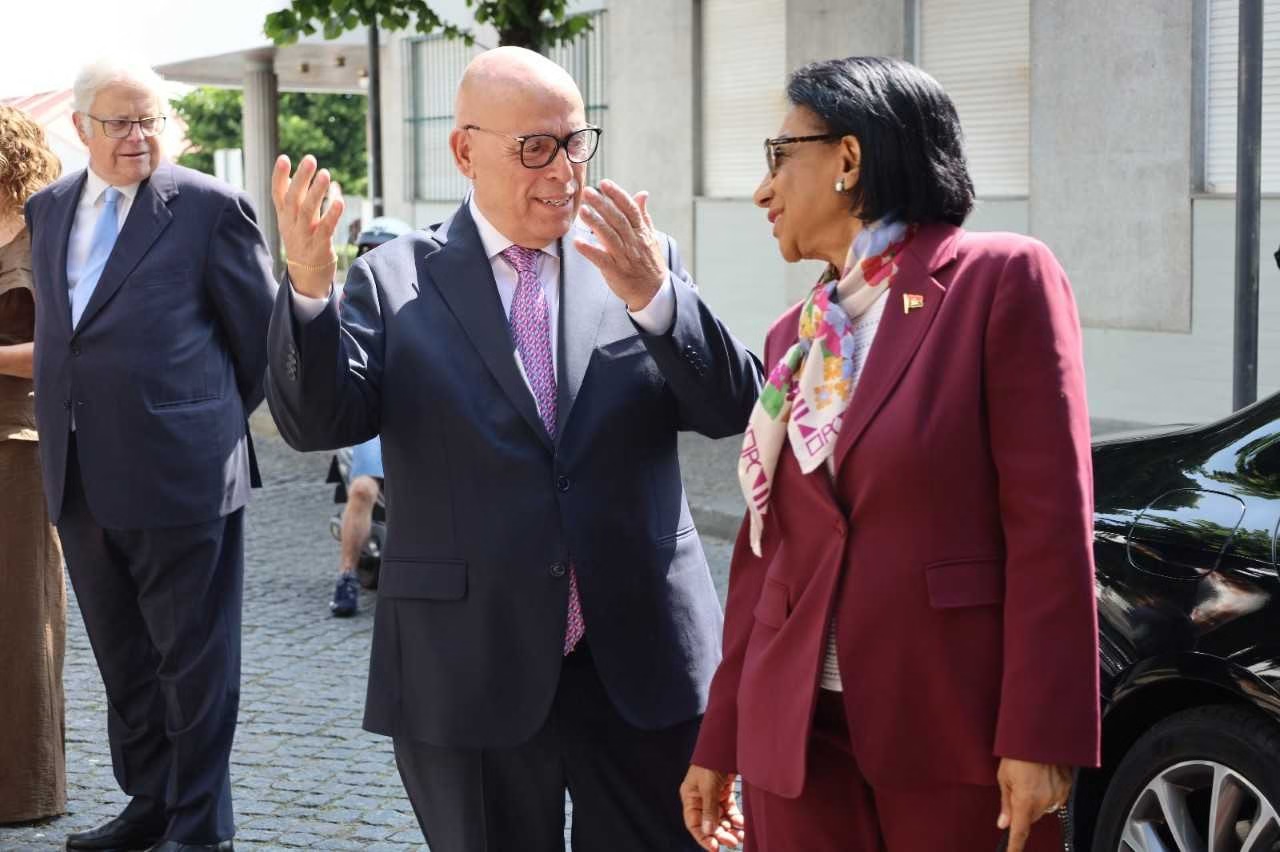 Entrevista – António José Soares Coelho da Cunha – Cónsul Honorario de la República de Angola en Portugal