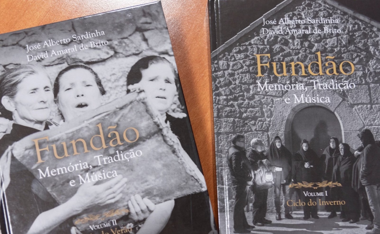 El libro “Fundão: Memoria, Tradición y Música” presenta las tradiciones musicales del municipio.