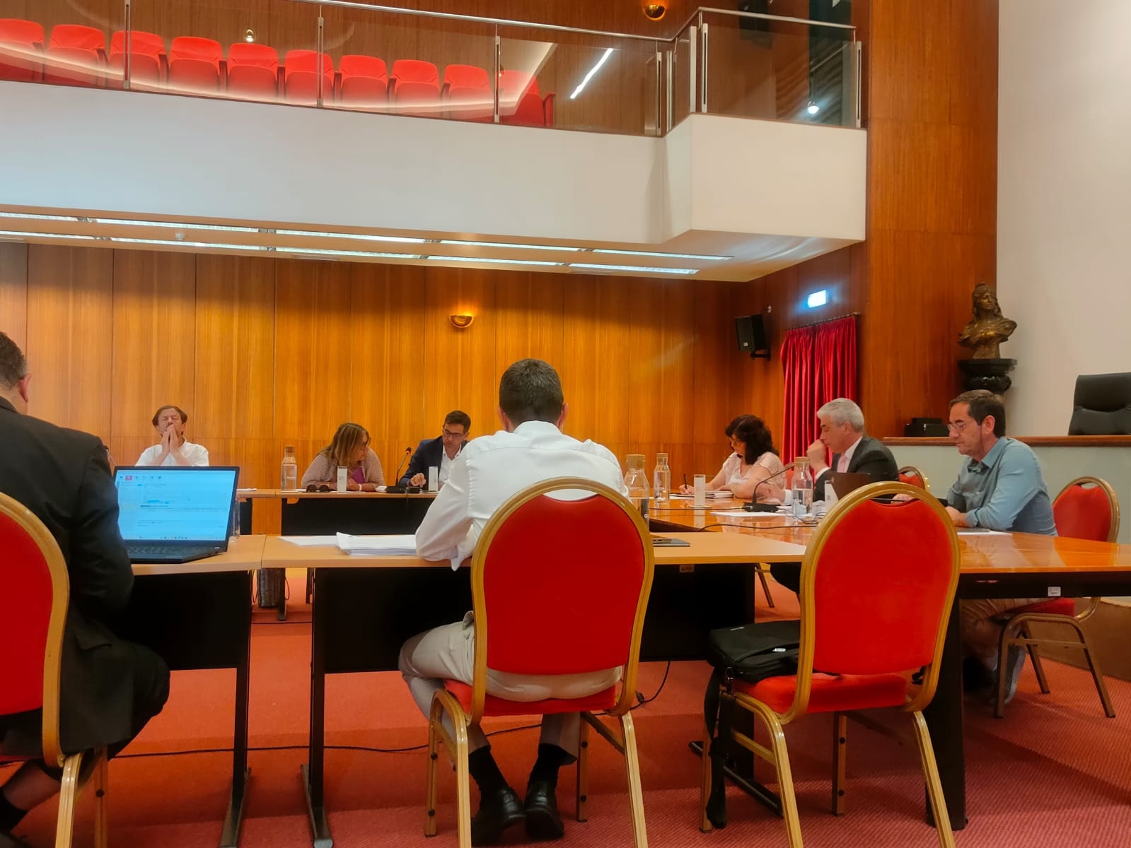 Guarda City Council approves long-term loan proposal