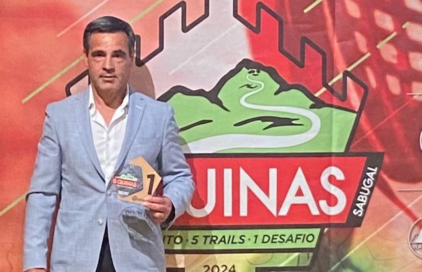 Entrevista: Raul Cardosa – Vencedor do Circuito 5 Quinas Trail Longo 2024