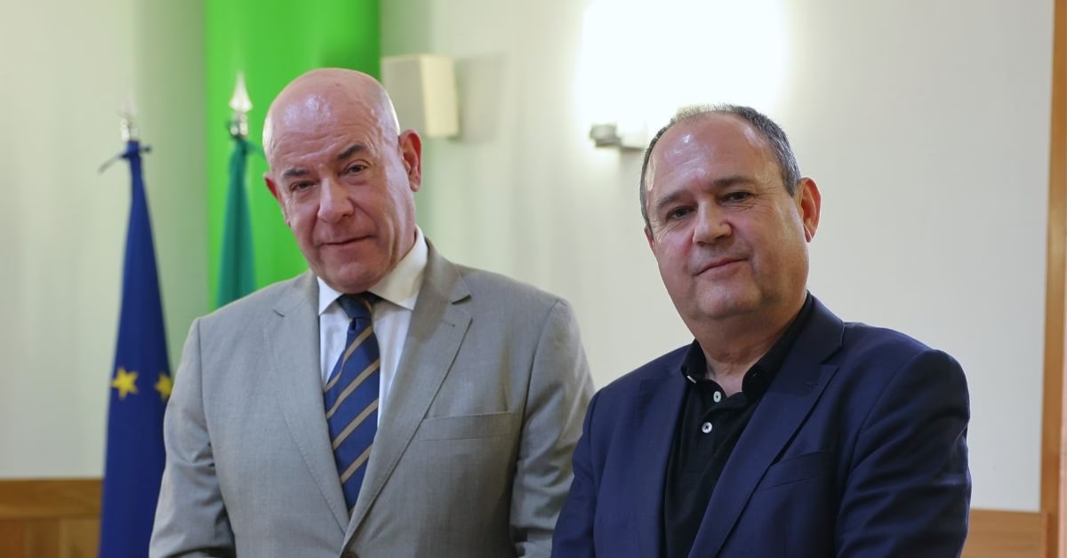 Carlos Martins fue reelegido presidente del Consejo General del IPG