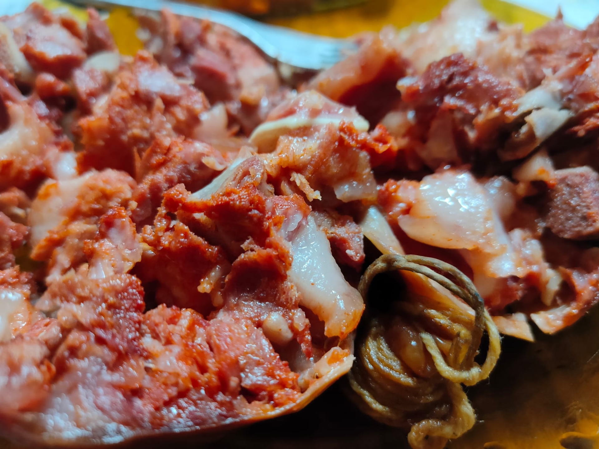 Bucho e Morcela Raianos à espera do reconhecimento como Especialidade Tradicional