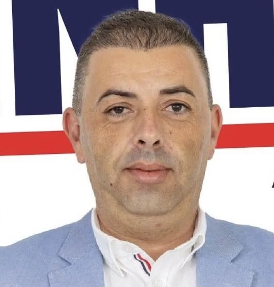 Cláudio Franco è il candidato Chega a Pinhel