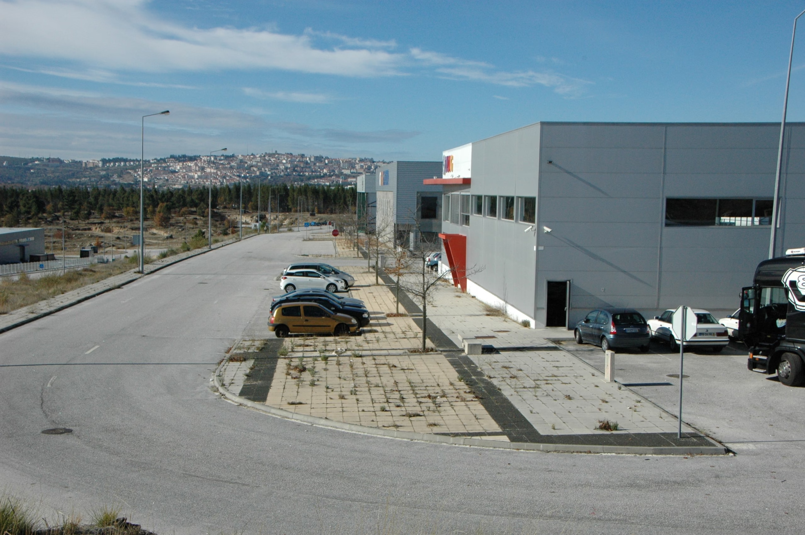 Guarda – Plataforma Logística contará con 36 nuevos lotes