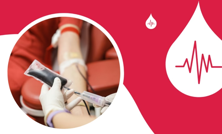 Colecta de sangre el próximo lunes en Guarda