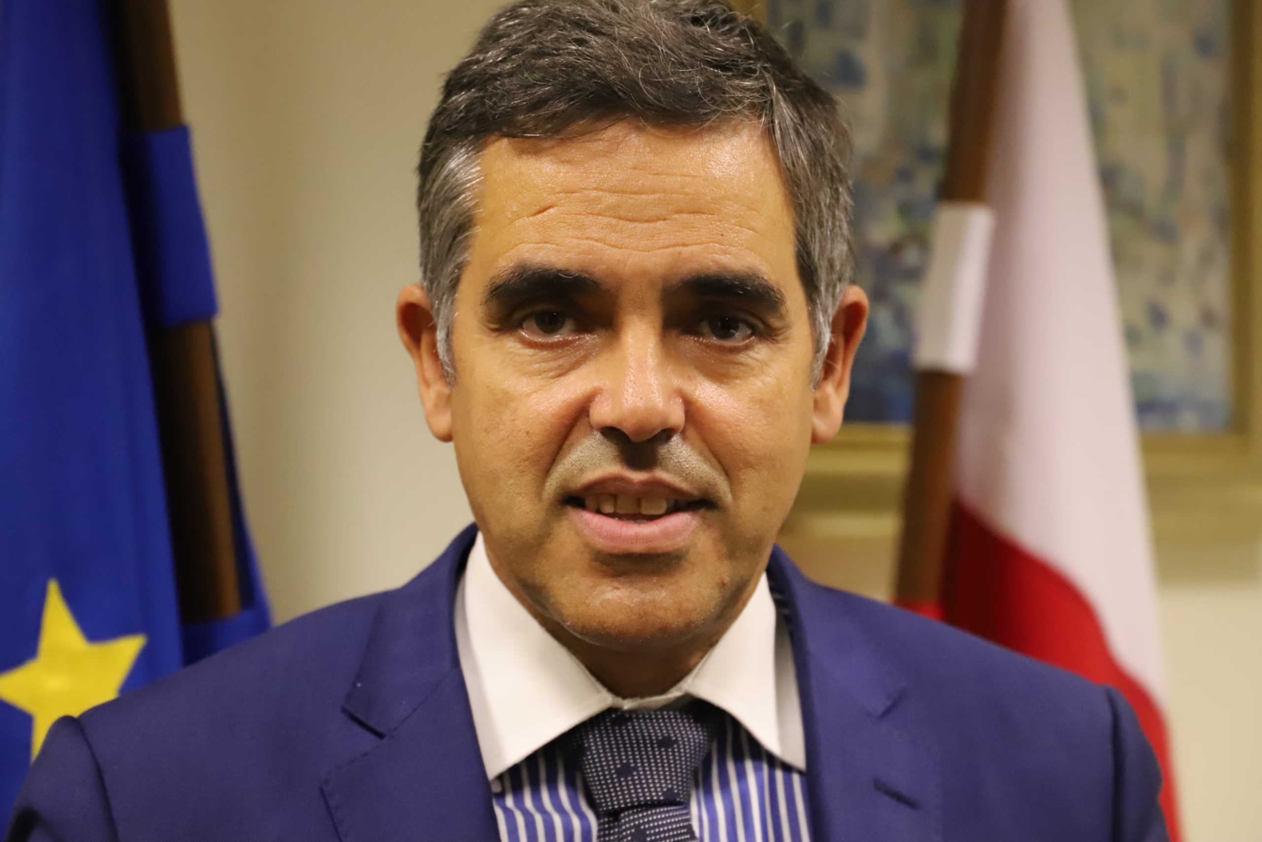 Carlos Chaves Monteiro jest kandydatem PSD do Rady Parafialnej Guarda