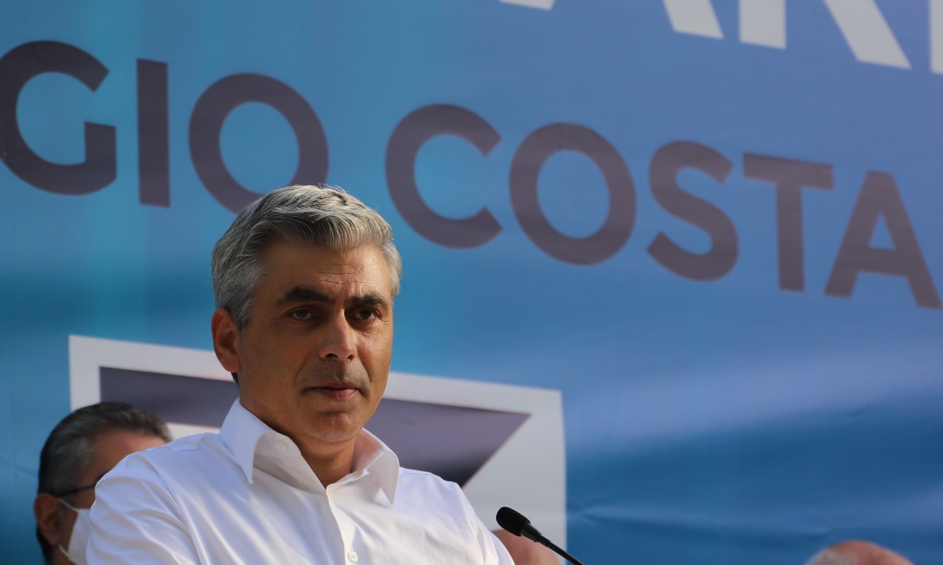 Sérgio Costa presenta il libro e lancia la sua candidatura al Consiglio Comunale di Guarda