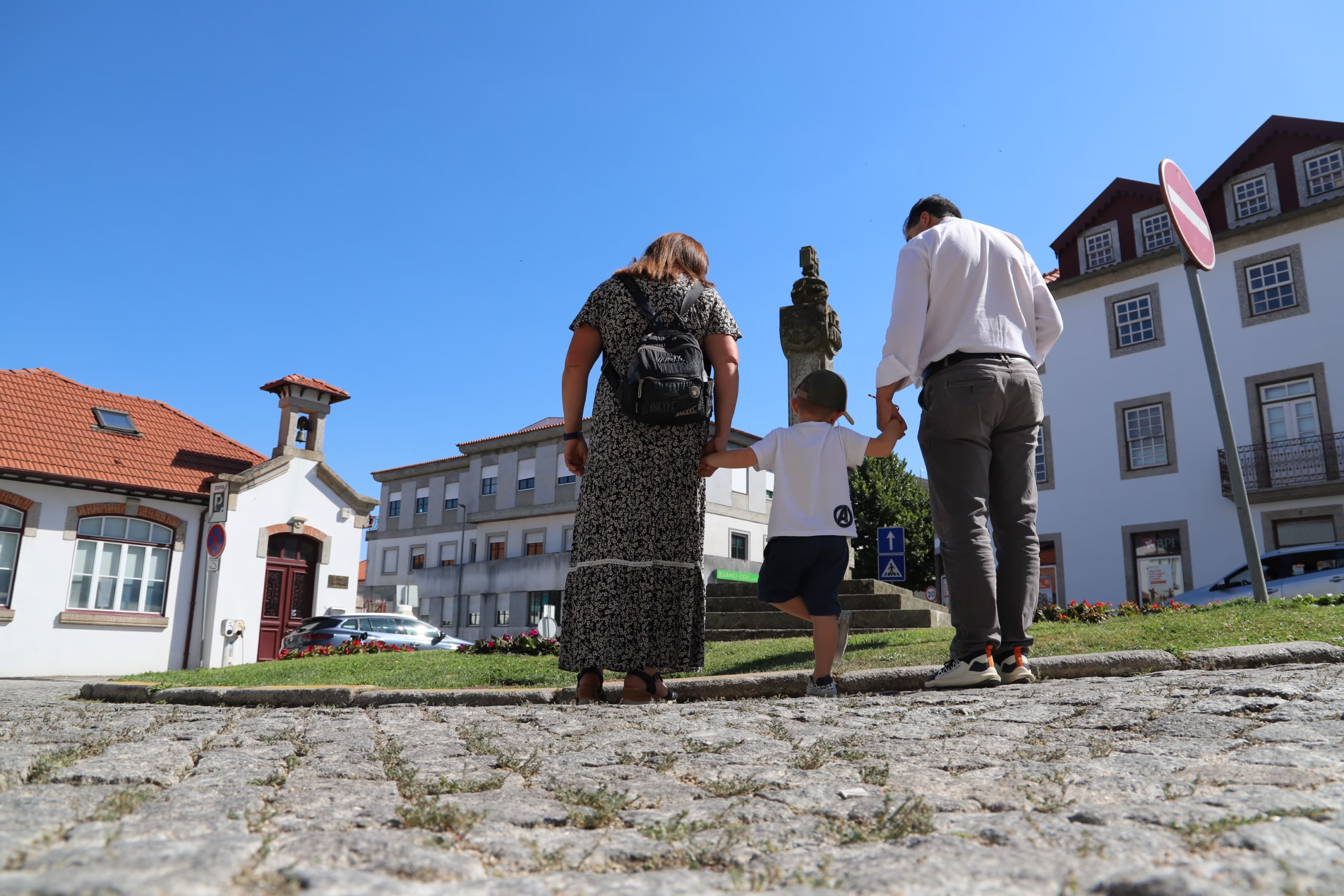 Guarda celebra el Día de los Abuelos con un encuentro intergeneracional en el Parque de la Ciudad