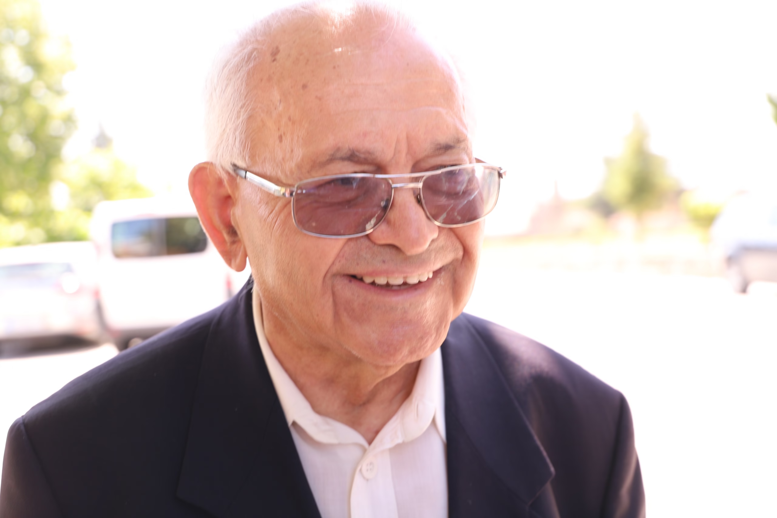 Father José Martins Registo gives name to square in Colmeal da Torre – Belmonte